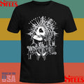 Payable On Death P.o.d. Skull T-shirts