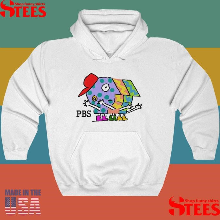 Pbs Cartoon Character Shirts