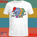 Pbs Cartoon Character Shirts