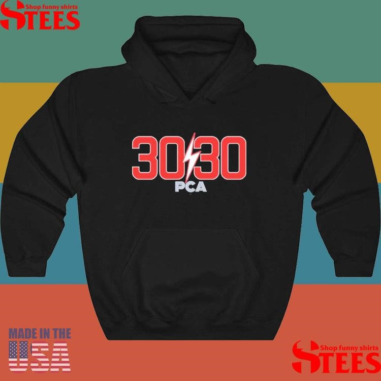 Pca 30 30 Chicago Cubs T-shirt