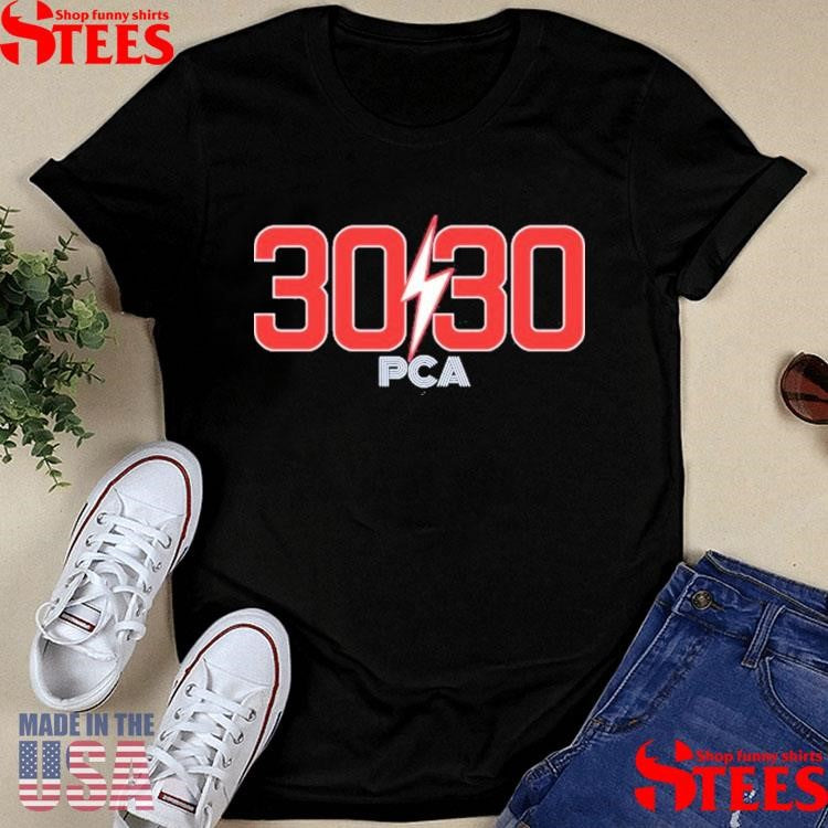 Pca 30 30 Chicago Cubs T-shirt