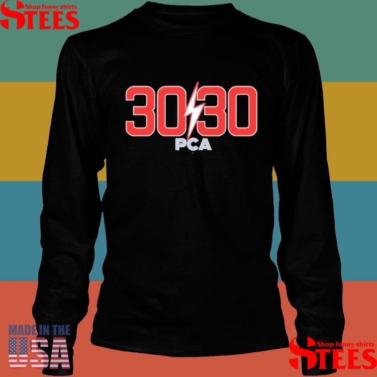 Pca 30 30 Chicago Cubs T-shirt