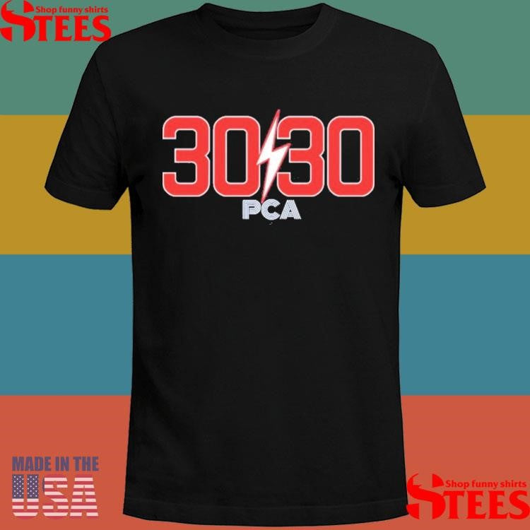 Pca 30 30 Chicago Cubs T-shirt