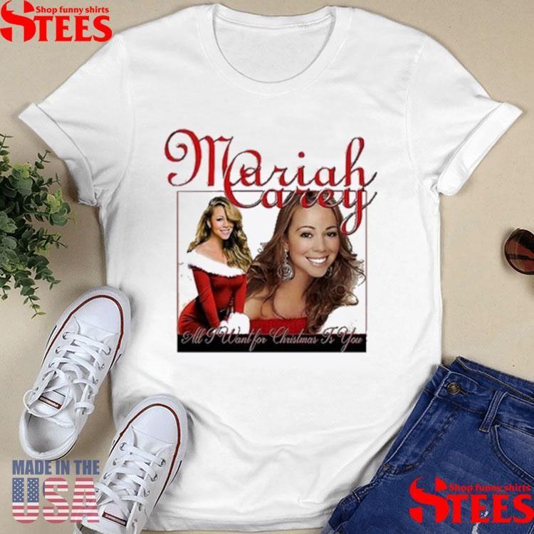Pca Mariah Carey Shirts