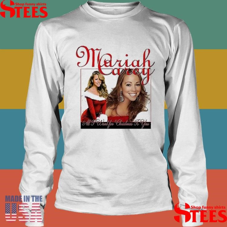 Pca Mariah Carey Shirts