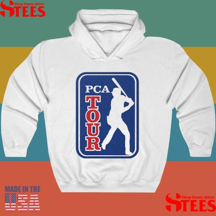 Pca Tour Pete Crow-armstrong Shirts