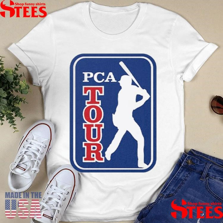 Pca Tour Pete Crow-armstrong Shirts