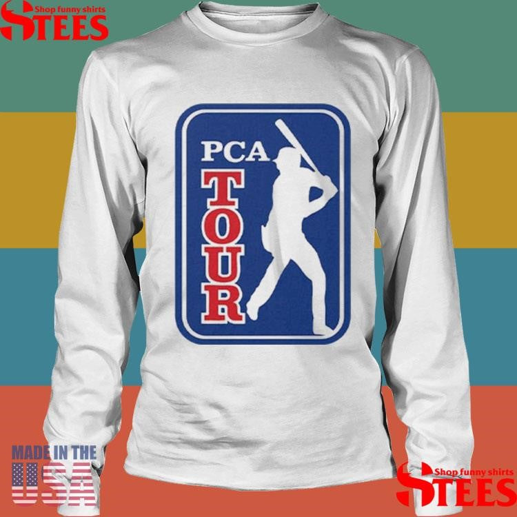 Pca Tour Pete Crow-armstrong Shirts
