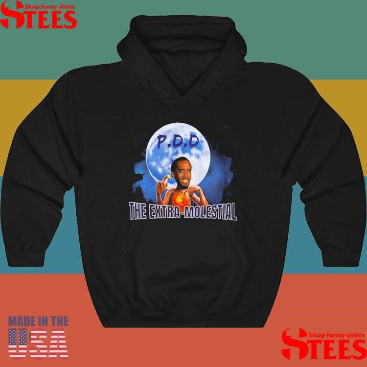 Pdd The Extra Molestial Shirts