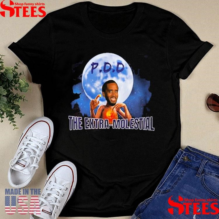 Pdd The Extra Molestial Shirts