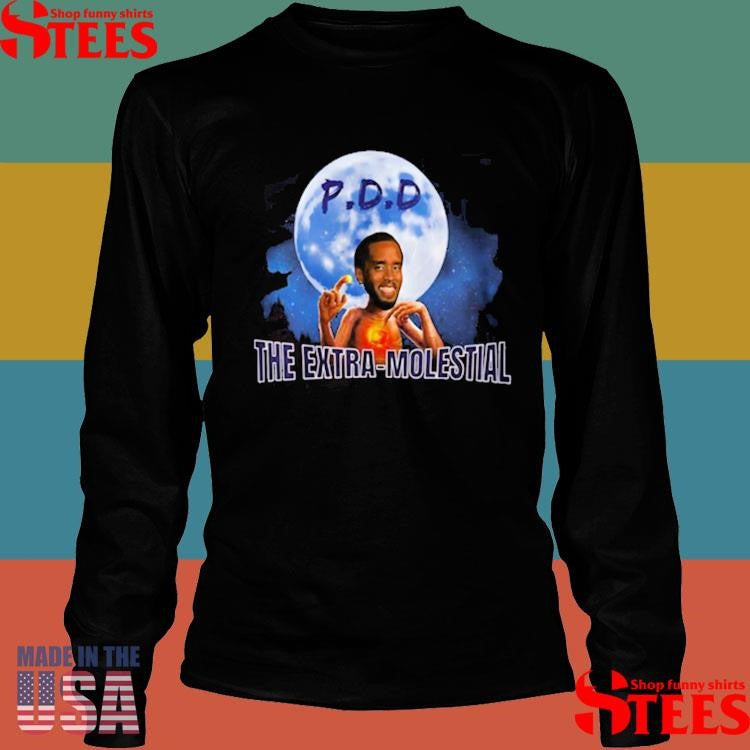 Pdd The Extra Molestial Shirts