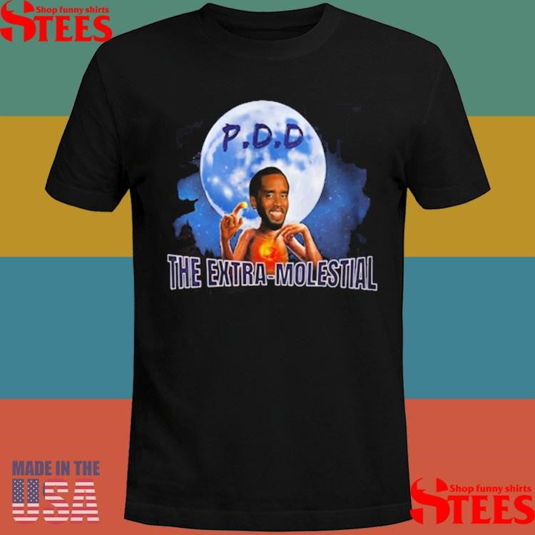 Pdd The Extra Molestial Shirts