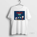 Official Peanuts Night Detroit Pistons Vs T-Shirts, Hoodie, Sweatshirt | CiraTrend.com