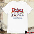 Peanuts x Florida Gators The Gang University Of Florida t-shirt