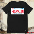 Pearl Jam Sept 17 2024 Massachusetts The Spirit Of America t-shirt