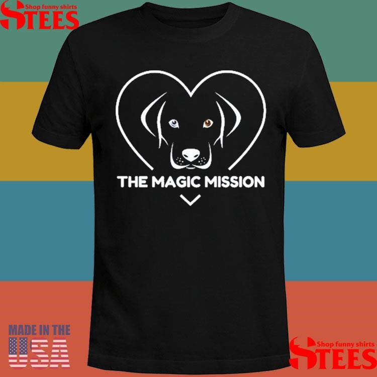 Pebe The Magic Mission Mystery T-shirt
