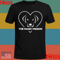 Pebe The Magic Mission Mystery T-shirt