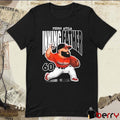 Pedro Avila Inning Father 60 Cleveland Guardians Caricature t-shirt