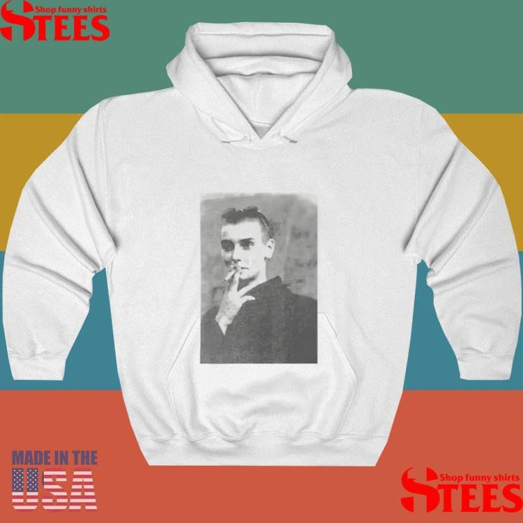 Pedro Pascal Sinéad O’connor Smoking T-shirt