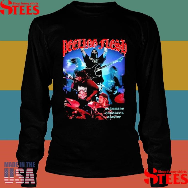Peeling Flesh Group Mixtape 2025 Shirts