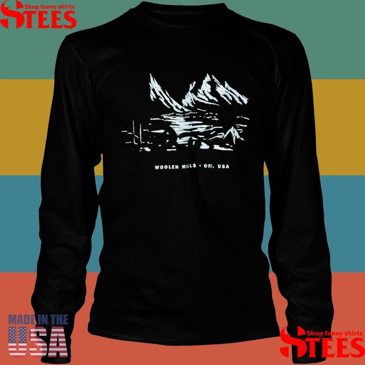 Pendleton Woolen Mills Ori Usa Shirts