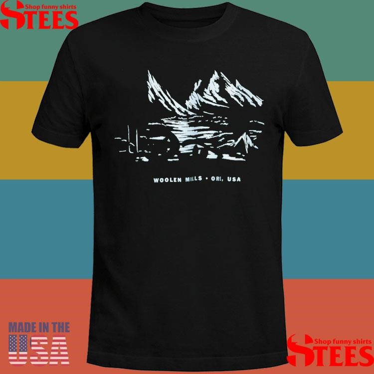 Pendleton Woolen Mills Ori Usa Shirts