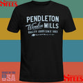 Pendleton Woolen Mills Quality Goods Since 1863 Trade Mark Reg Us Pat Off Shirts