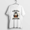 Official Penguin I Need A Day Between Every Day To Recover From The Day Before T-Shirts, Hoodie, Sweatshirt | CiraTrend.com