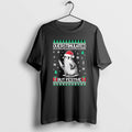 Official Penguin Overstimulated But Festive Ugly Christmas T-Shirts, Hoodie, Sweatshirt | CiraTrend.com