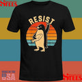 Penguin Resist Penguins Protest Against Tariffs Shirts