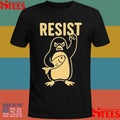 Penguins Resist Funny Anti-trump Penguin Tariffs Shirts