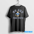 Official Penn State Nittany Lions Vintage Varsity House 47 Scrum 1 Tee Sweater
