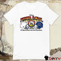 Penn State Nittany Lions Vs Boise State Broncos Helmet 2024 CFP Quarterfinal At The Vrbo Fiesta Bowl Matchup t-shirt