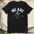 Penn State Nittany Lions We Are 2025 Frozen Four NCAA Men’s Ice Hockey Championship t-shirt