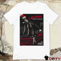Penn State Vs Ohio State A Nightmare On Woody Hayes Drive November 1 2025 Game 8 The Shoe Poster t-shirt