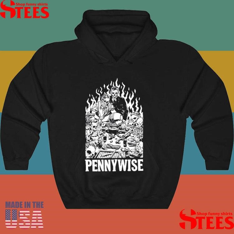 Pennywise Hermosa Beach T-shirt
