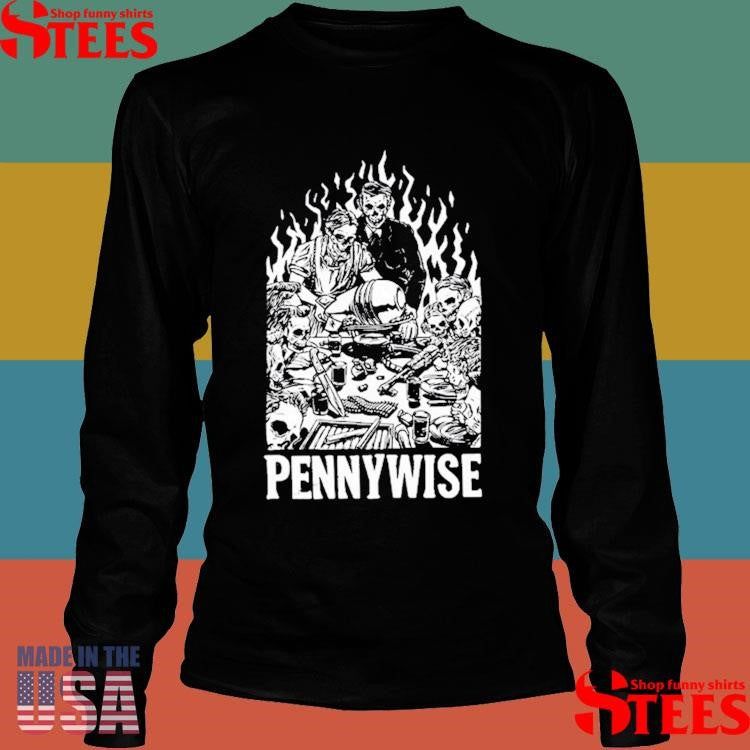 Pennywise Hermosa Beach T-shirt