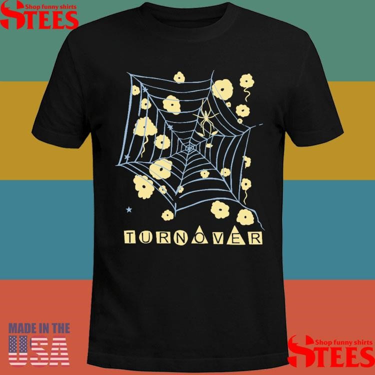 Peripheral Vision Turnover US Tour T-shirt