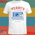 Perry’s Piss And Shit Patio Reseda, California Shirts