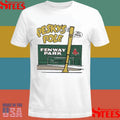 Pesky’s Pole Fenway Park Boston Red Sox Homage Shirts