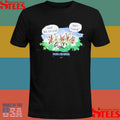 Peta X Tim Burton Levi And Rabbits Shirts