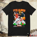 Pete Alonso V2 Baltimore Orioles MLB 2026 Planet Euphoria Art t-shirt