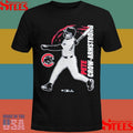 Pete Crow-armstrong Chicago Cubs T-shirt