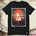Peter Hook & The Light Mtelus Montreal, QC May 22 2025 Tour Poster t-shirt