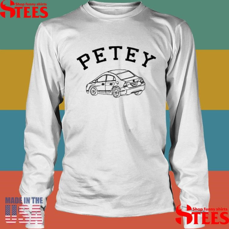 Petey USA Car Top Shirts