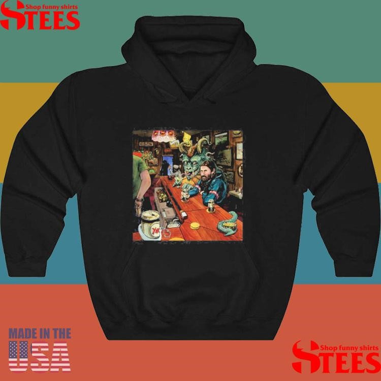 Peteys The Yips Album Artwork Shirts
