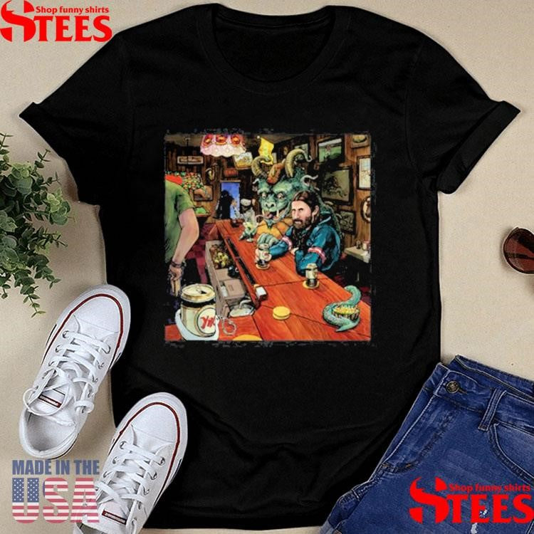 Peteys The Yips Album Artwork Shirts