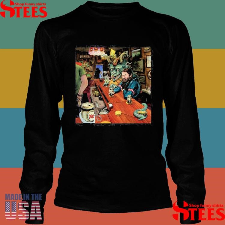 Peteys The Yips Album Artwork Shirts