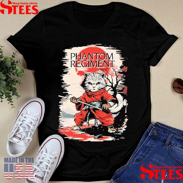 Phantom Regiment Socks Cat Shirts