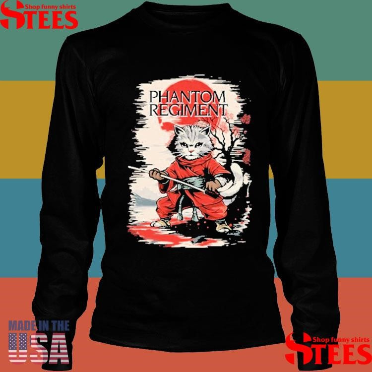 Phantom Regiment Socks Cat Shirts